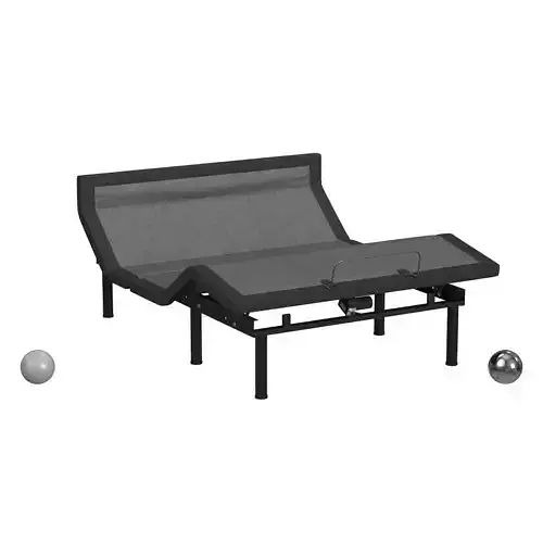 Rize Tranquility II Adjustable Bed pro maxed
