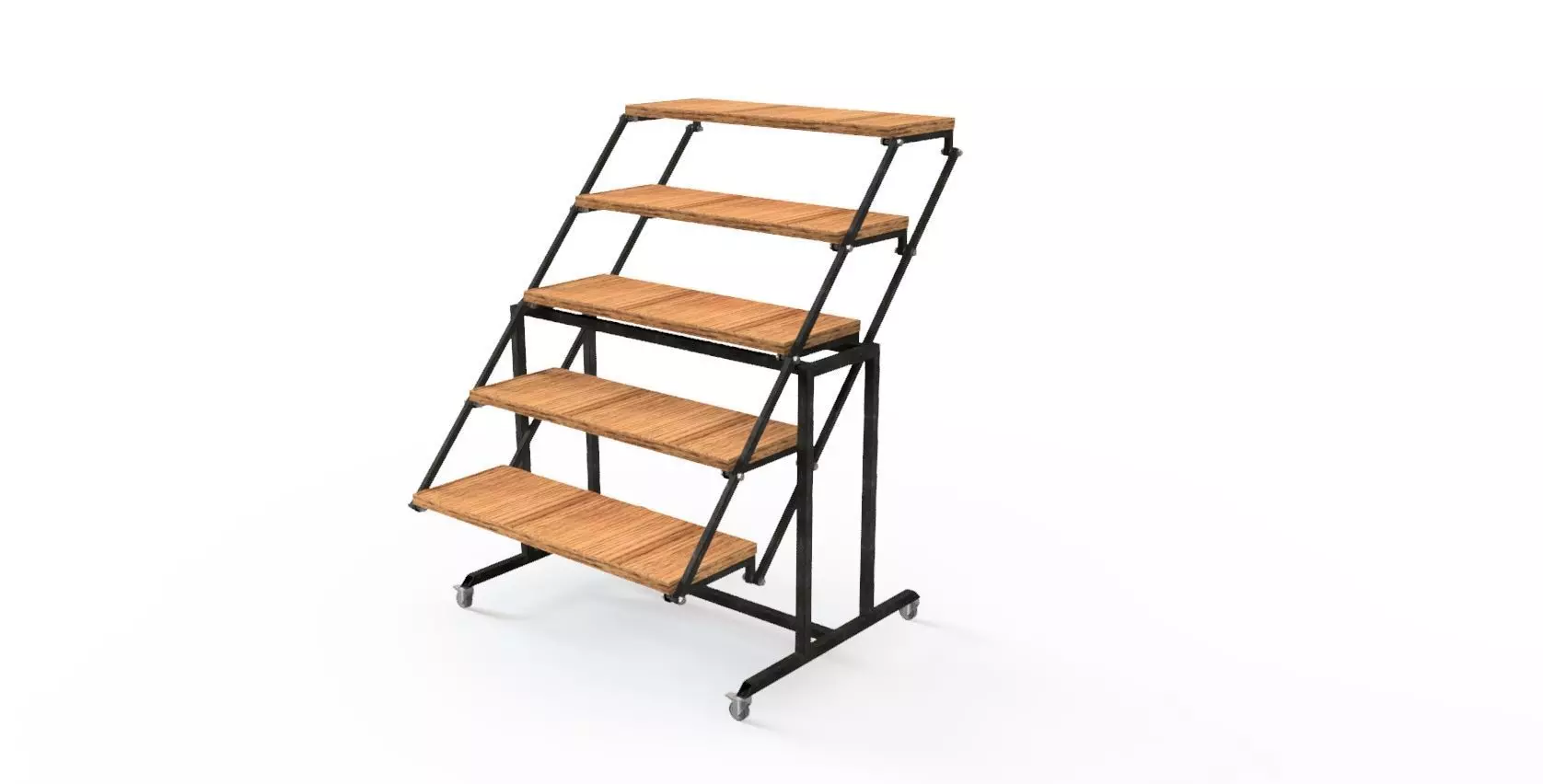 Rack-Table Transformer Loft 3D model