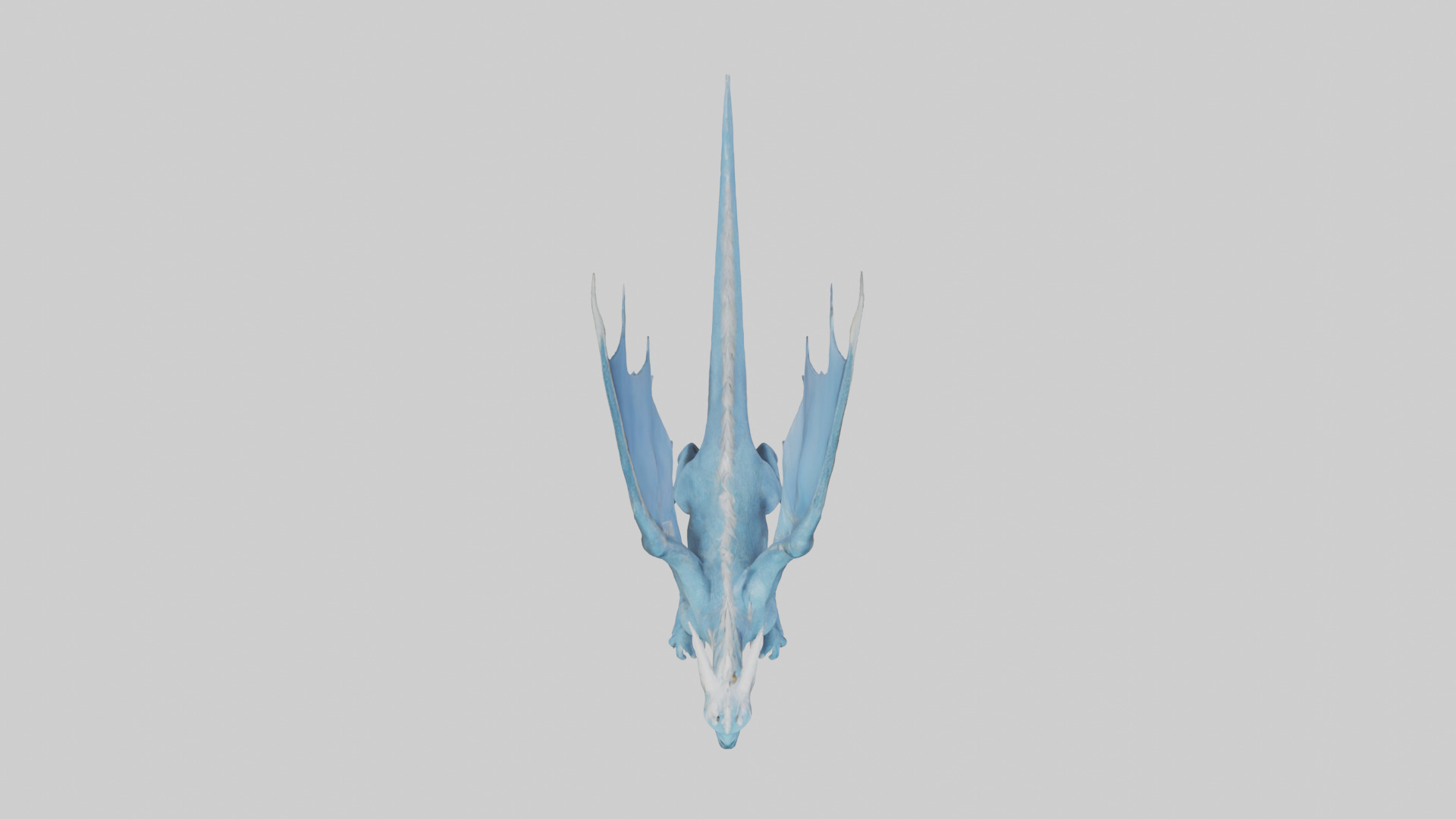 Celestial Dragon model 3D model_14