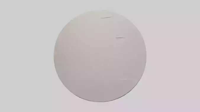 Ceramic wall art model