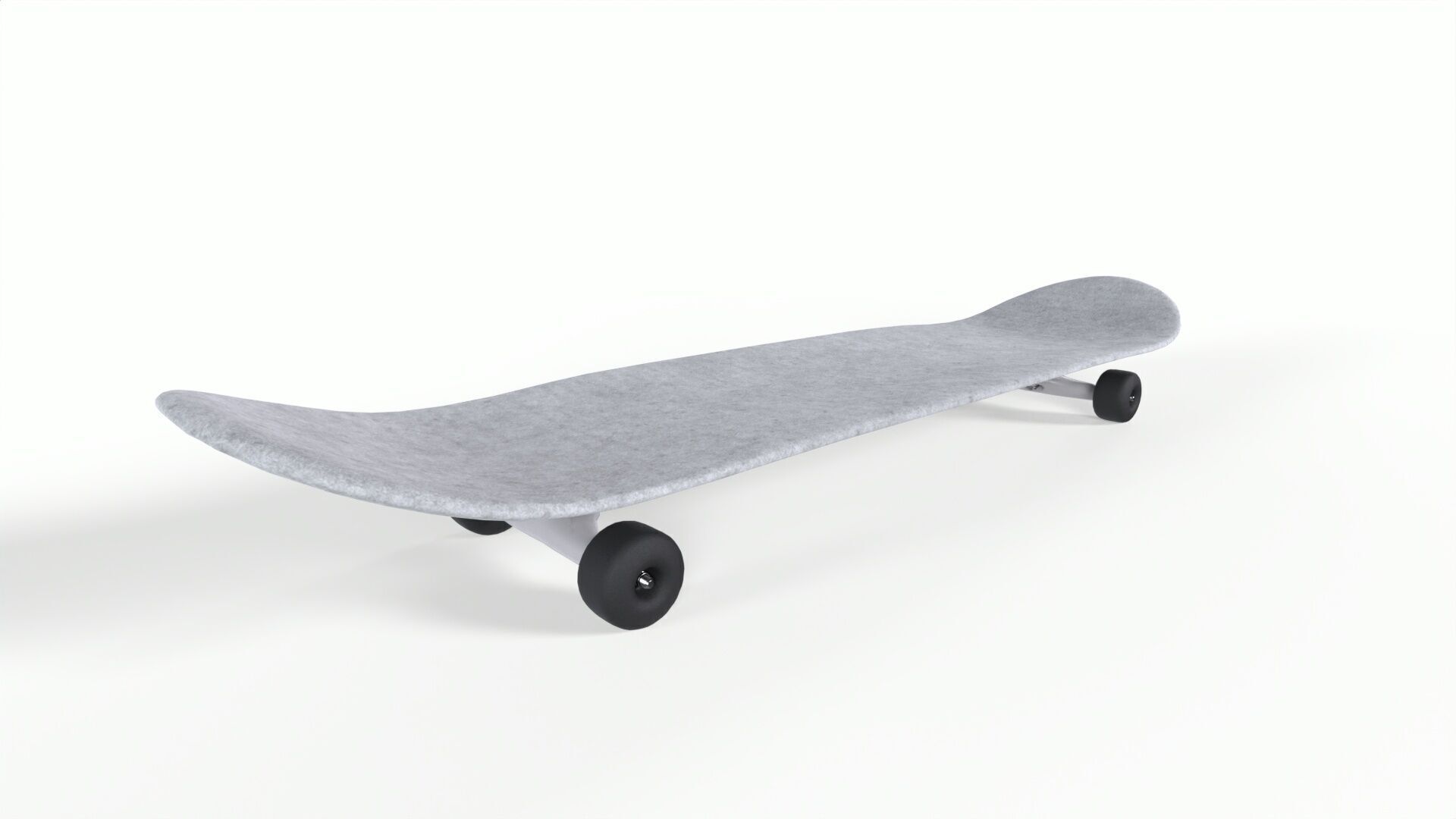 Skateboard 3D model_6