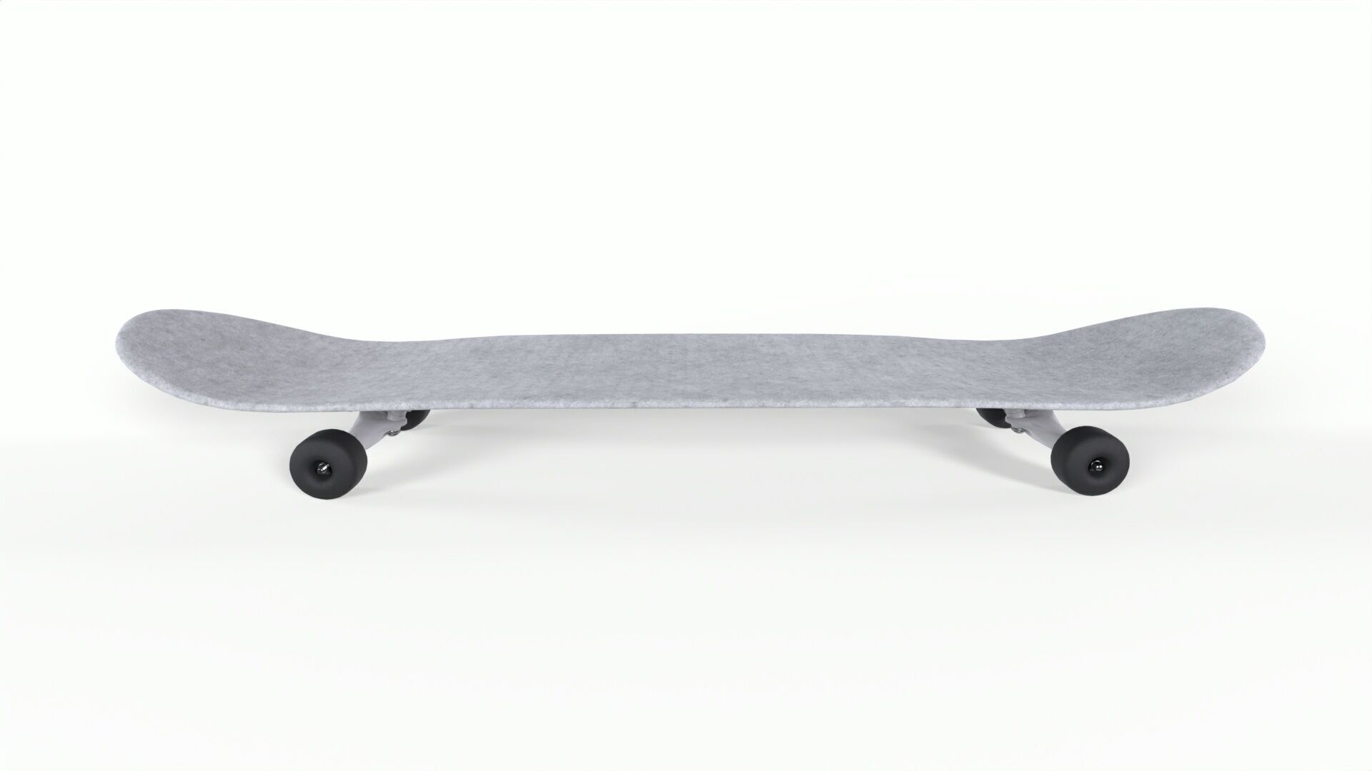Skateboard 3D model_7
