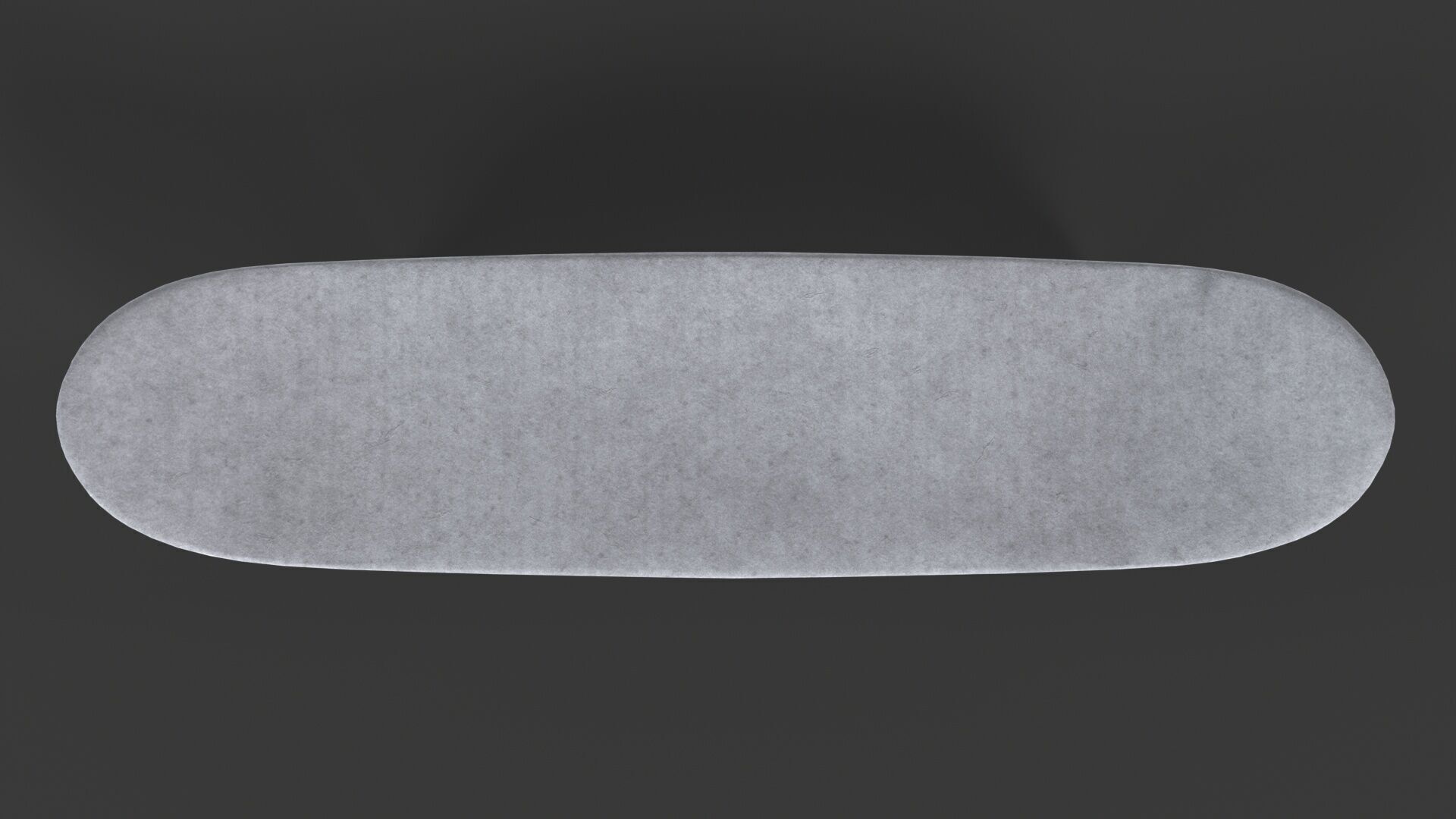Skateboard 3D model_3