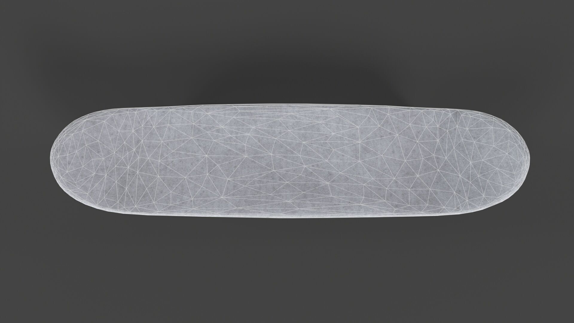 Skateboard 3D model_9