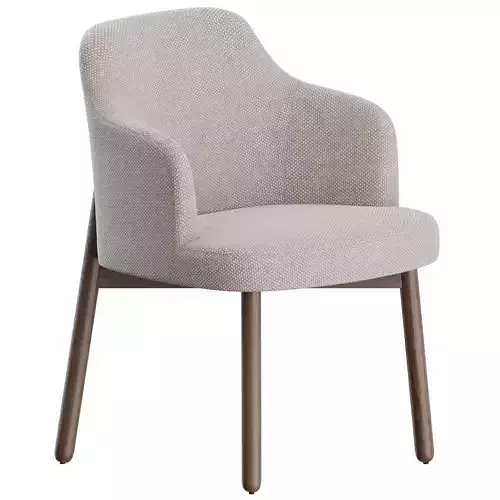 Abby Dining Chair by Porada