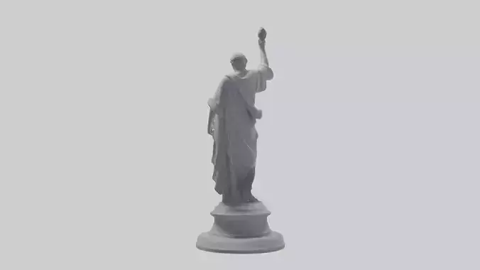 Change statue model