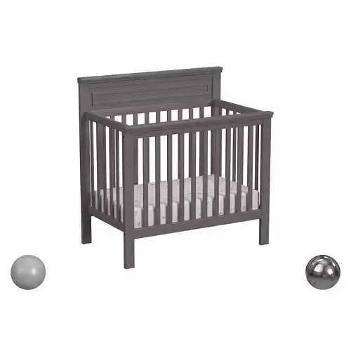 Autumn 4in1 Mini Crib