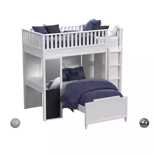 Whitehaven Loft Bed