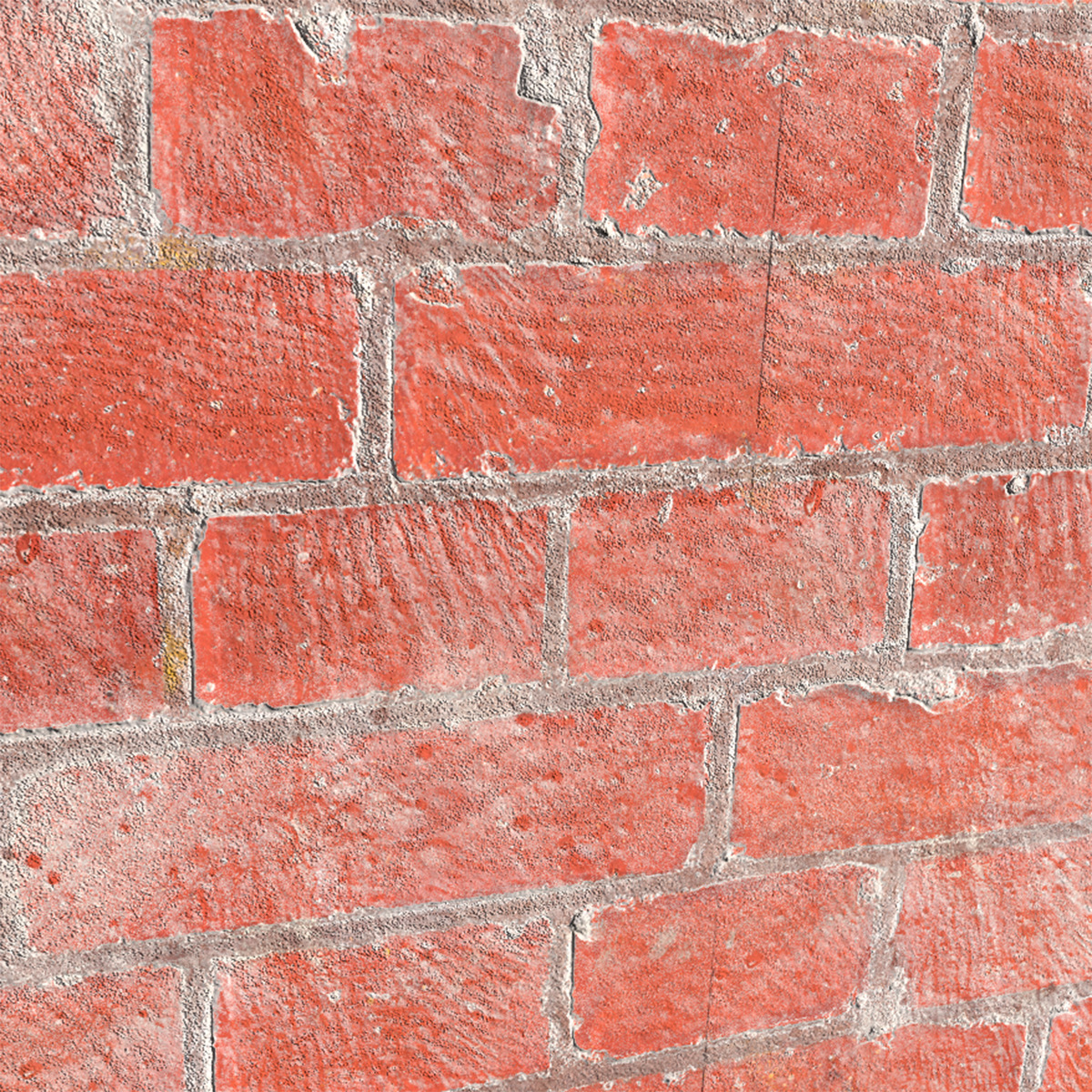 Brick 17 pbr 4k png seamless 4k Texture_3