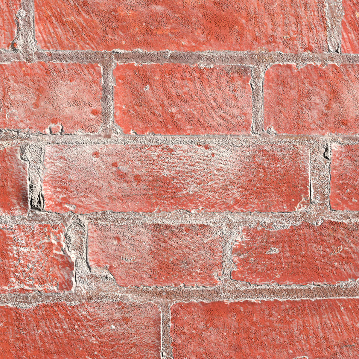 Brick 17 pbr 4k png seamless 4k Texture_5
