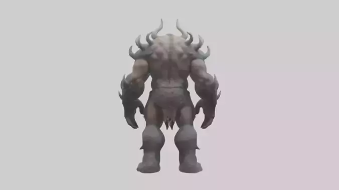 Chaos Giant model