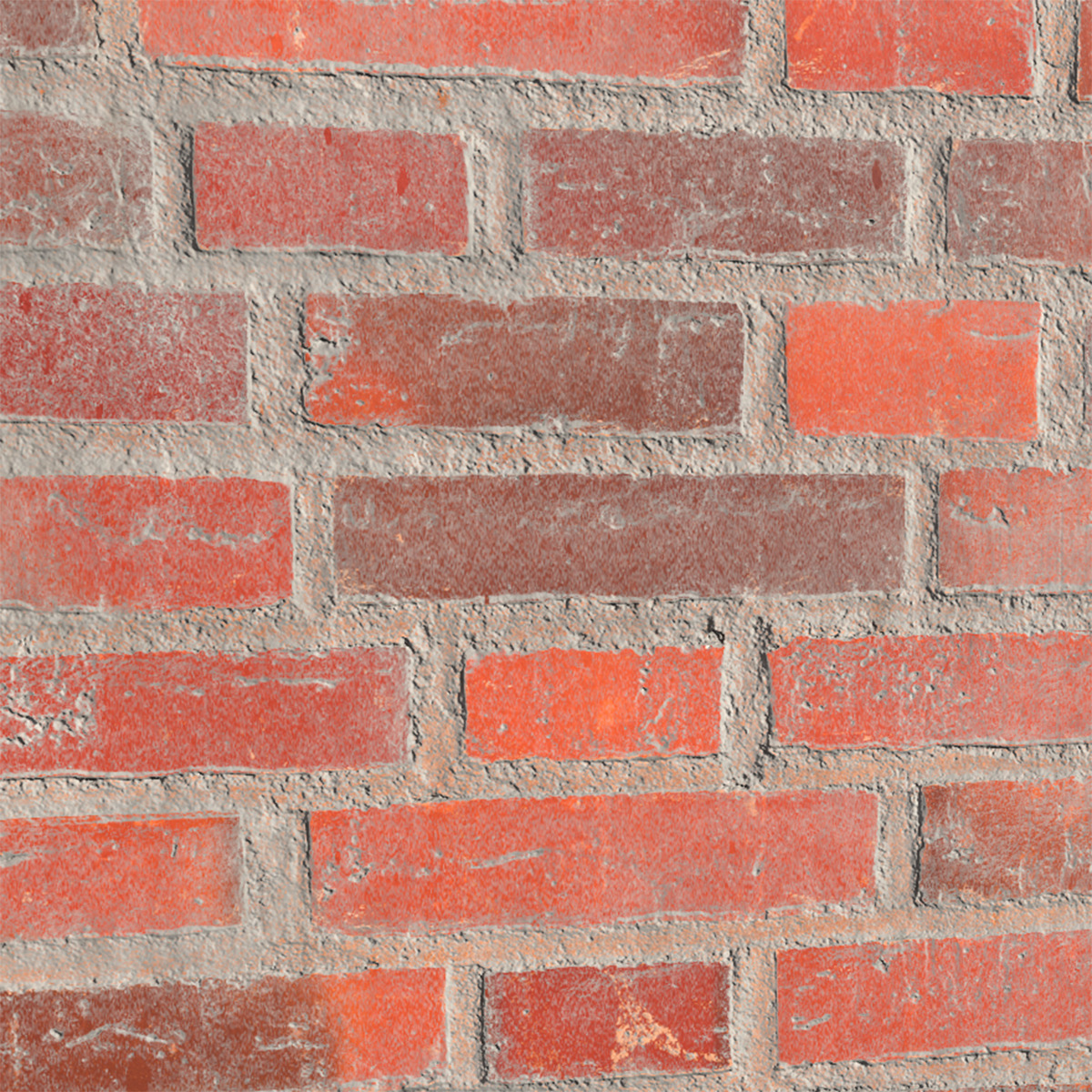 Brick 18 pbr 4k png seamless 4k Texture_1