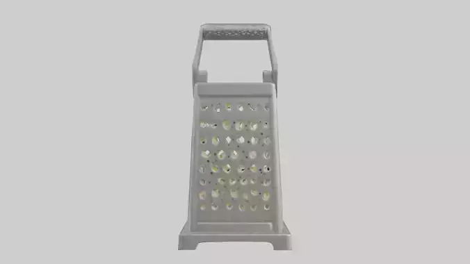 Cheese Grater model