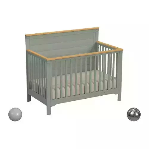 Shea 4-in-1 Convertible Crib