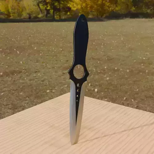 Throwing Knife