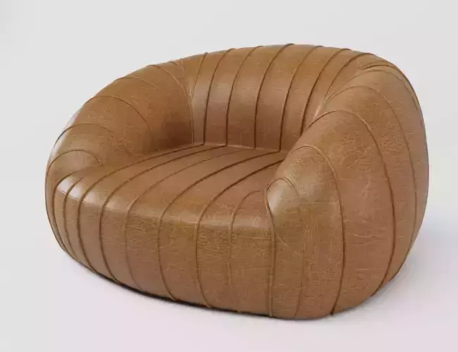 GUIDA armchair by Larissa Batista