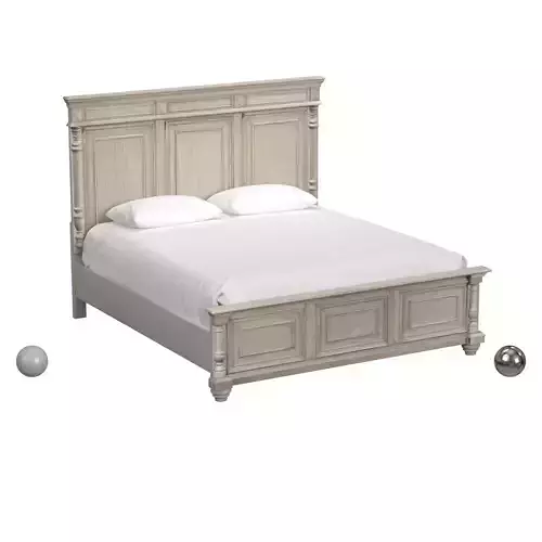 Caroline Bedroom Panel Bed