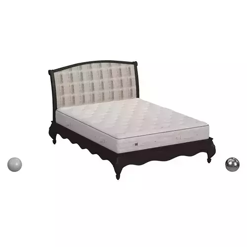 Brompton Upholstered Bed
