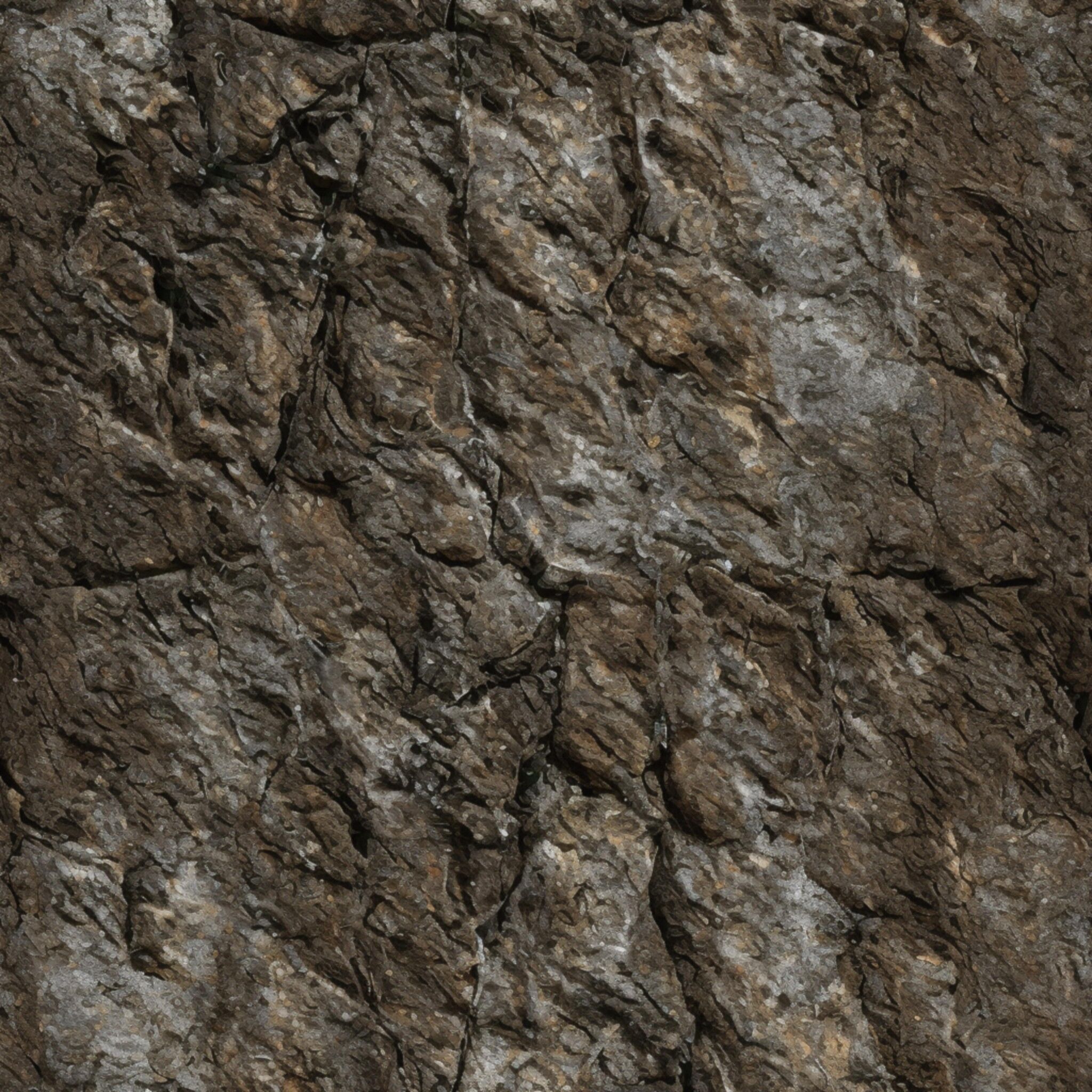 3D Forest Cottage Detailed House and  Nature Scene 3D model_17