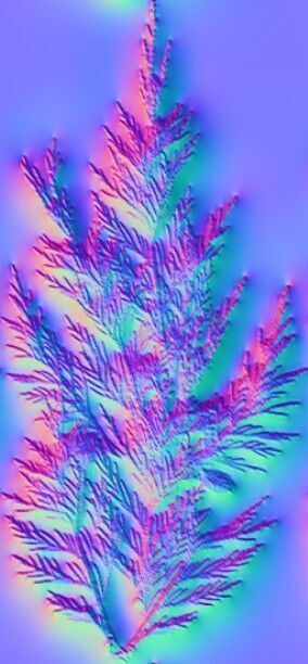 3D Forest Cottage Detailed House and  Nature Scene 3D model_33