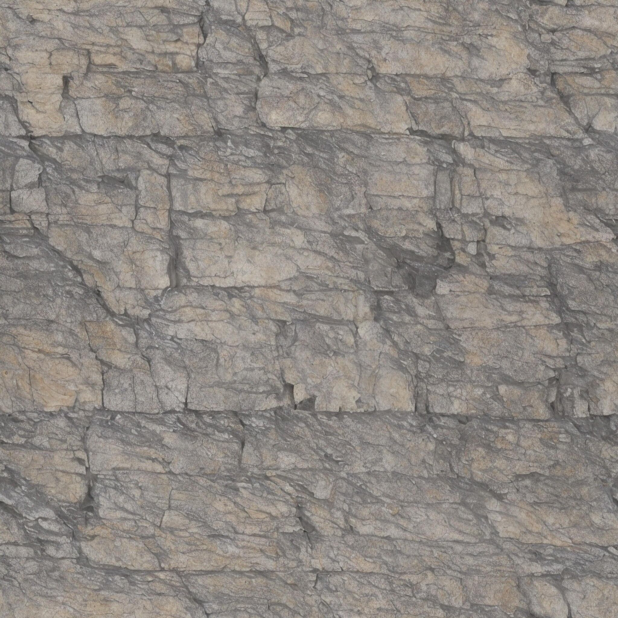 3D Forest Cottage Detailed House and  Nature Scene 3D model_44