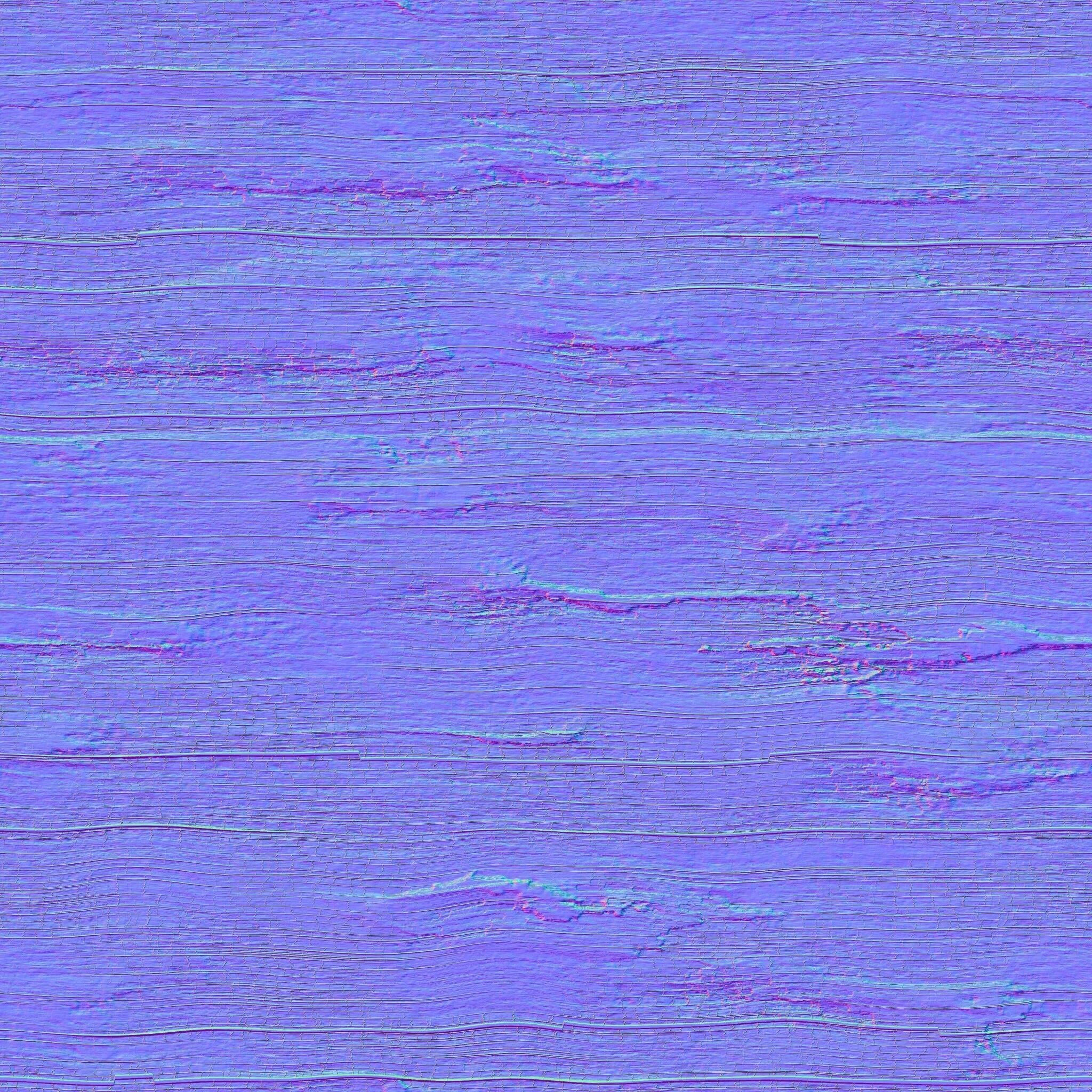 3D Forest Cottage Detailed House and  Nature Scene 3D model_24