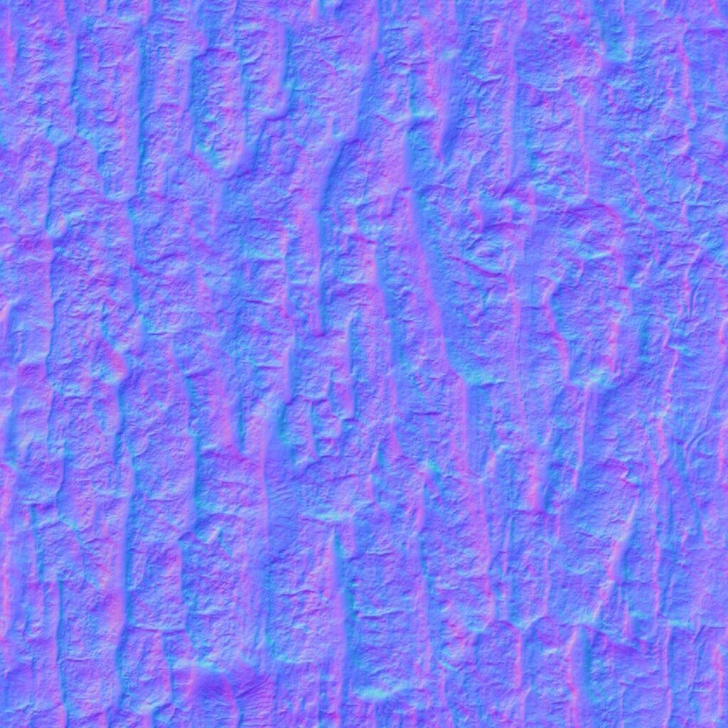 3D Forest Cottage Detailed House and  Nature Scene 3D model_14