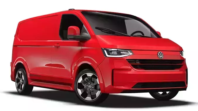 Volkswagen E Transporter L1H1 2025