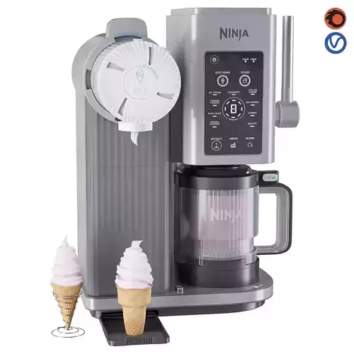 Ninja Ice Cream Maker NC701
