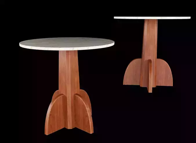 Axel Einar Hjorth table 