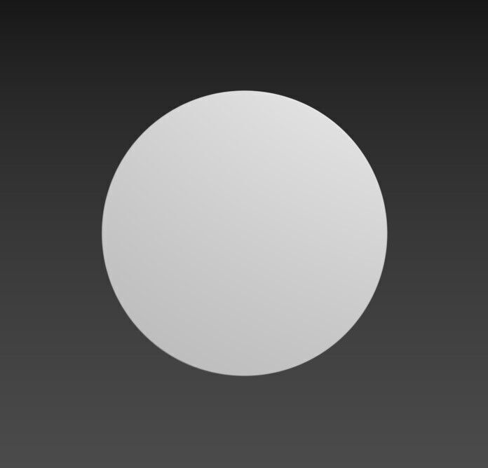 Axel Einar Hjorth table  Low-poly 3D model_10