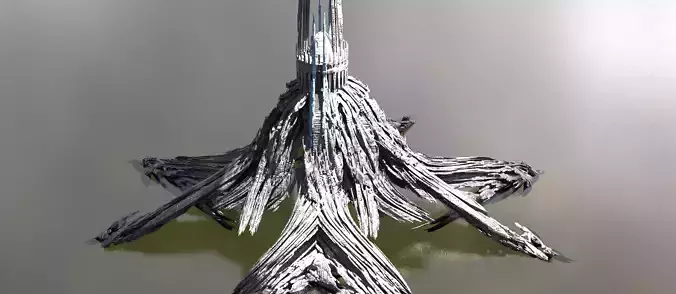 Island of Atlas Grand Tower 2 