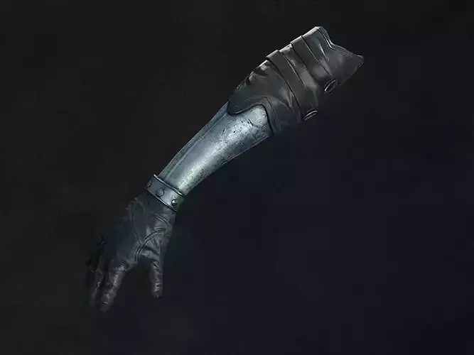 Arm Armor Archer  Asset Game