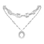 chain necklace Low-poly 3D model