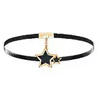 star choker necklace