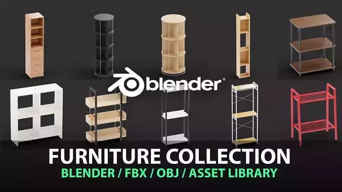 Shelf Model Collection Vol 27