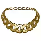 bold chain necklace