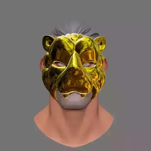 Golden Tiger Mask