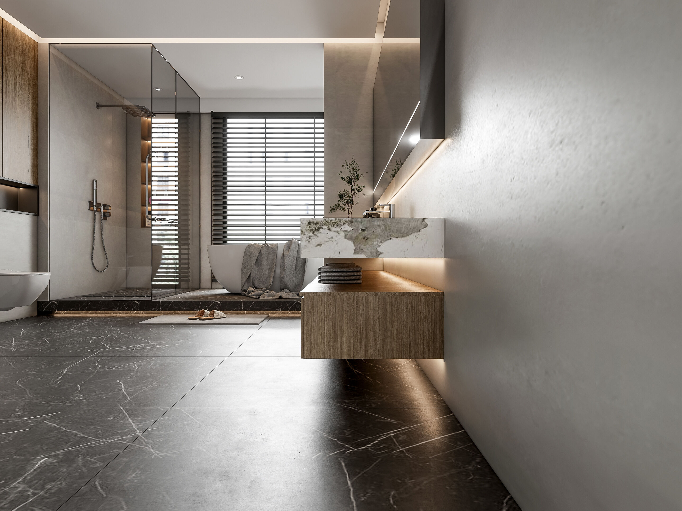 Bathroom 38 3D model_17