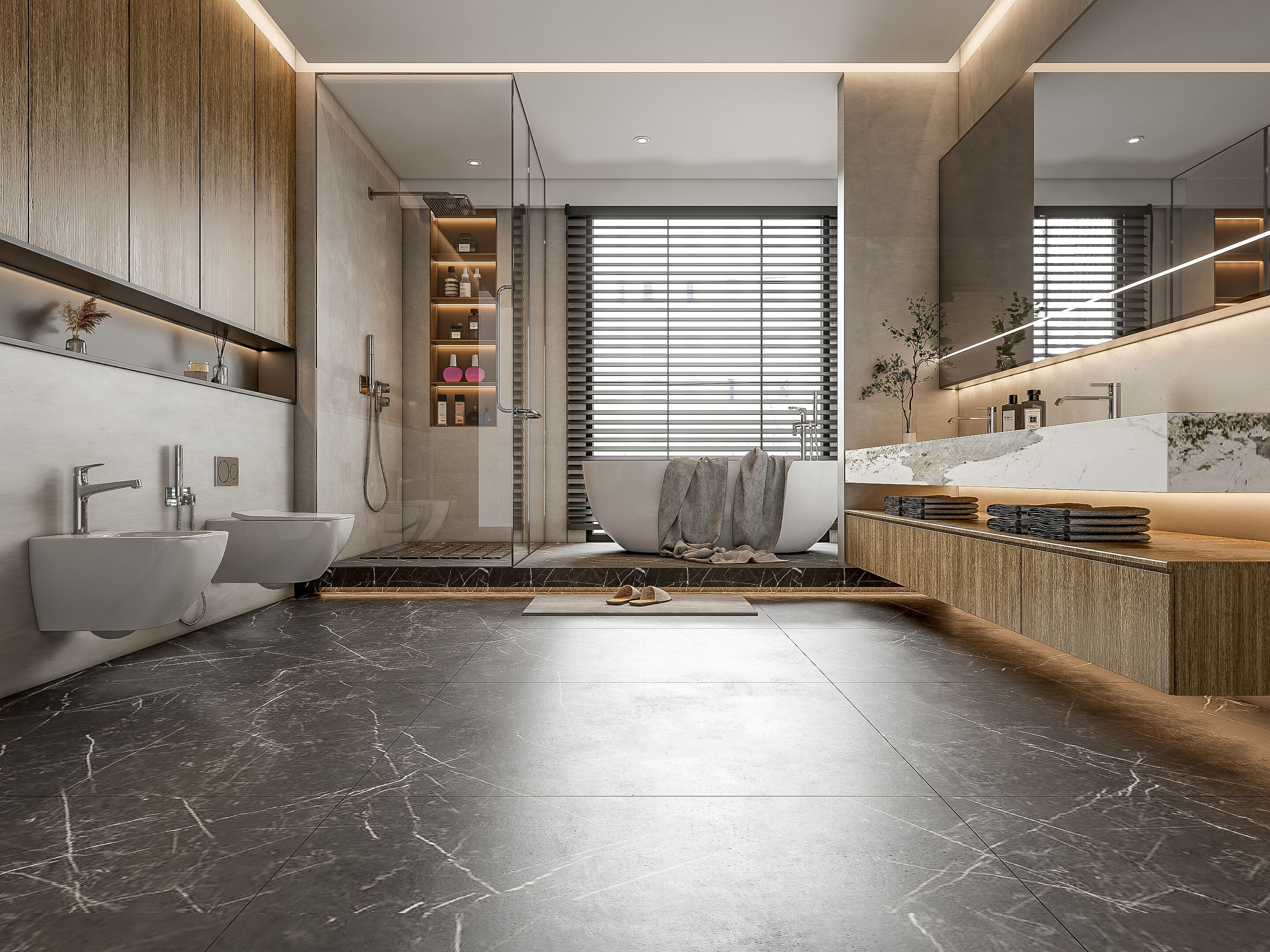 Bathroom 38 3D model_9