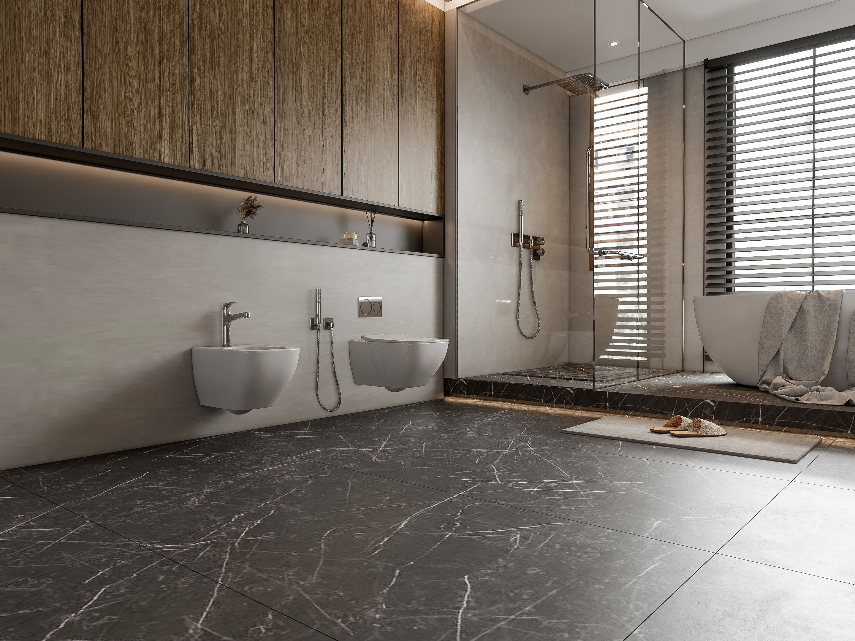 Bathroom 38 3D model_7