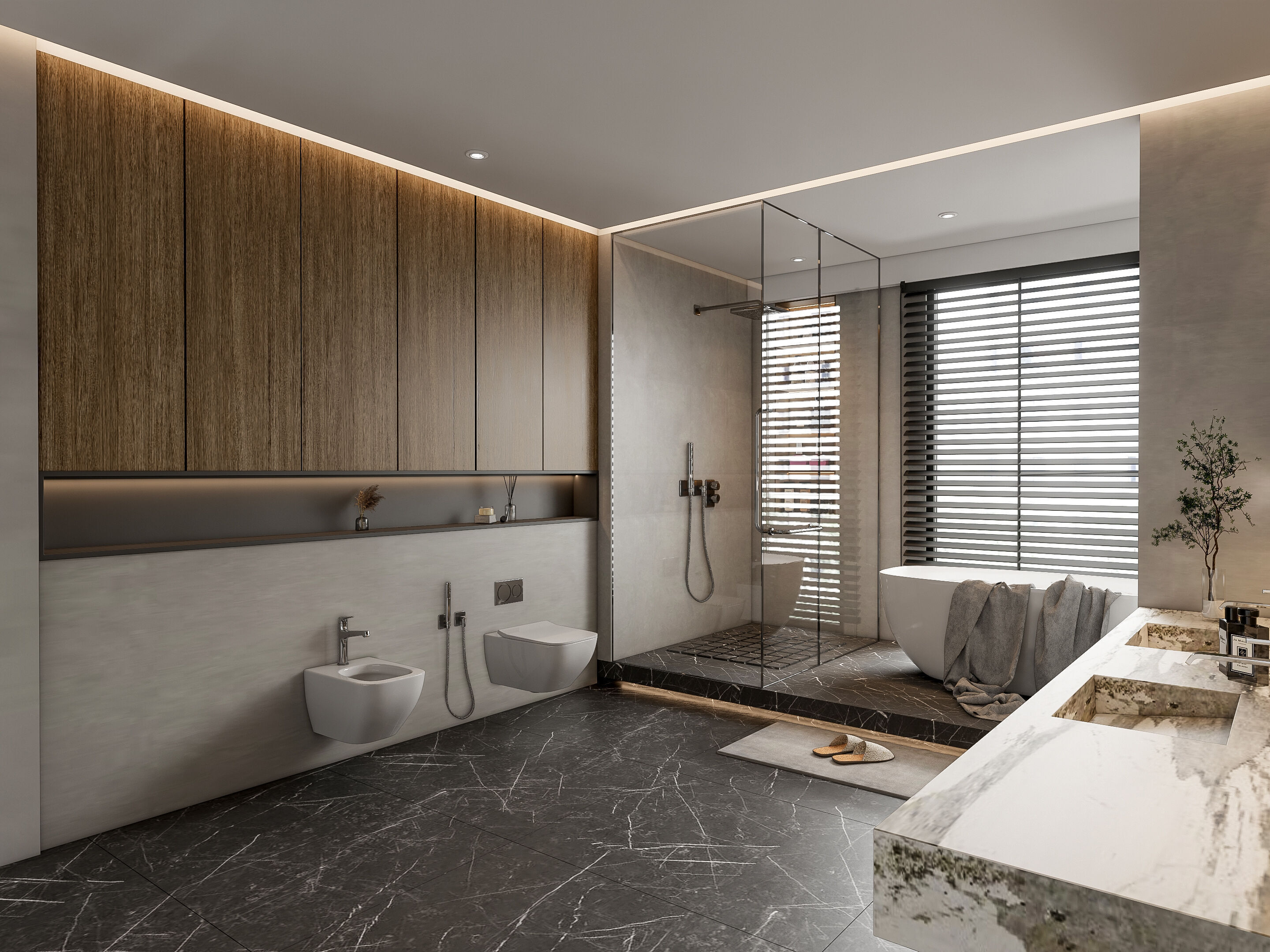 Bathroom 38 3D model_12