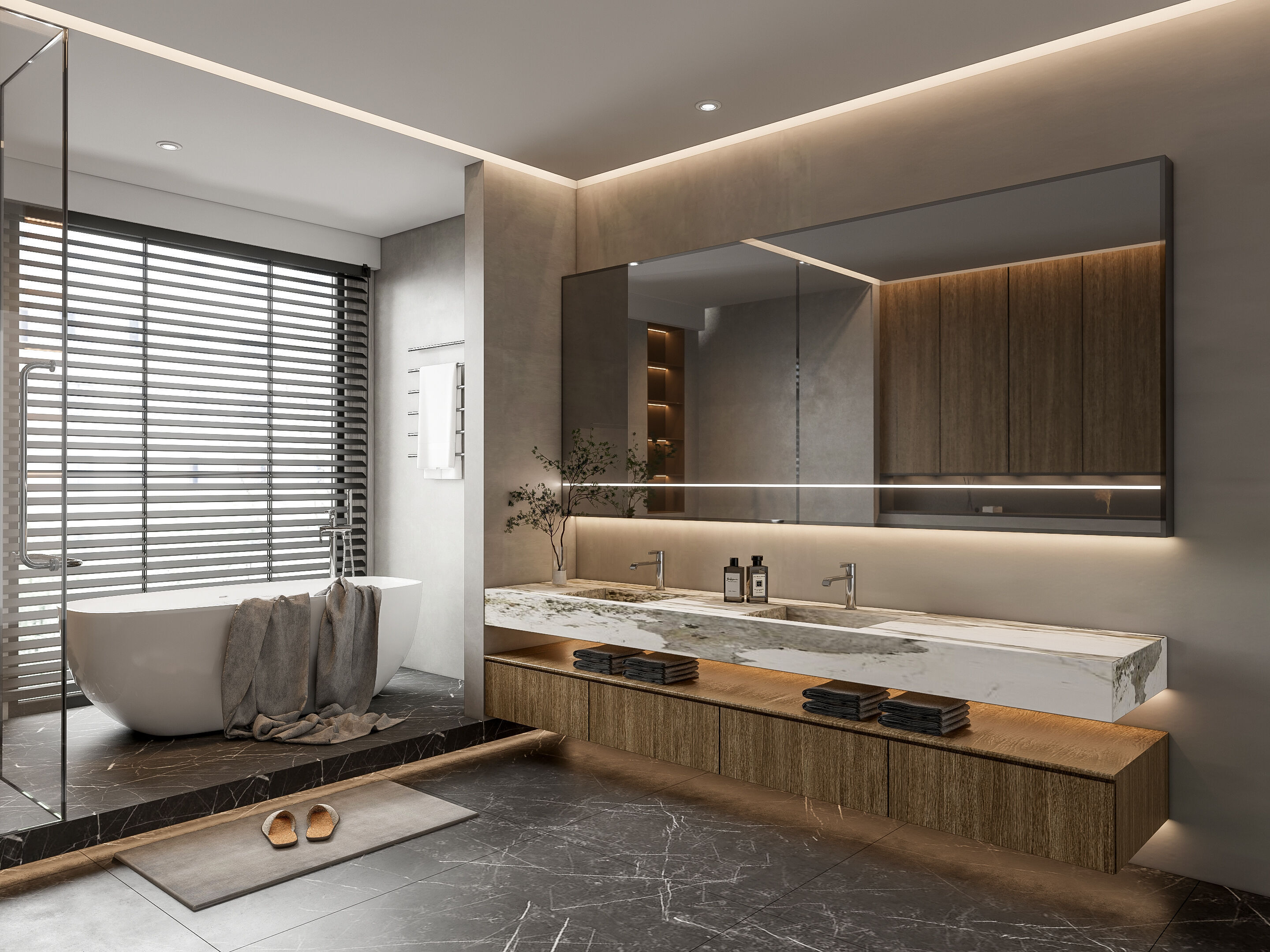 Bathroom 38 3D model_15