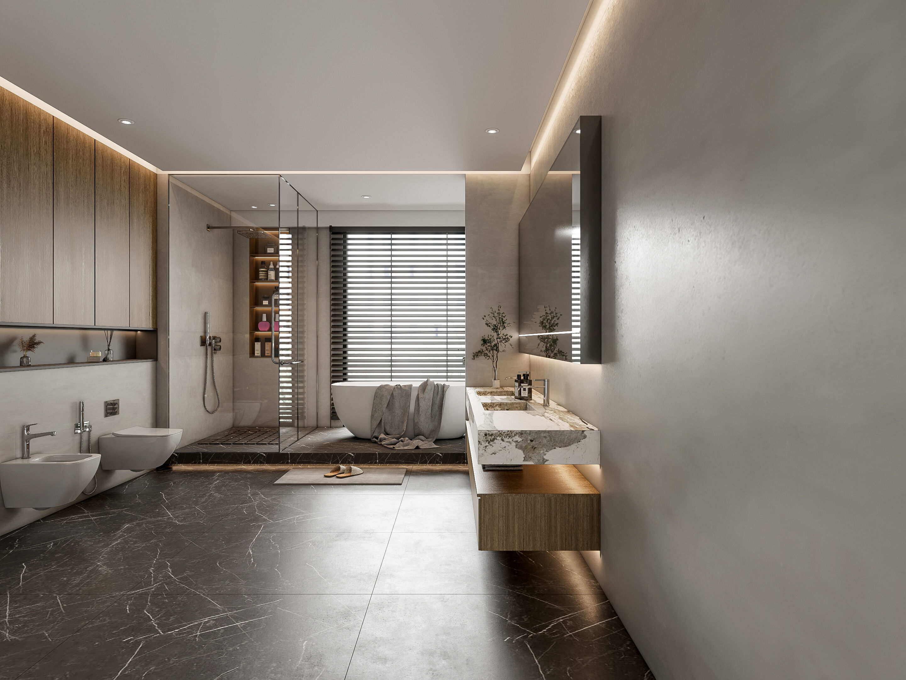 Bathroom 38 3D model_11