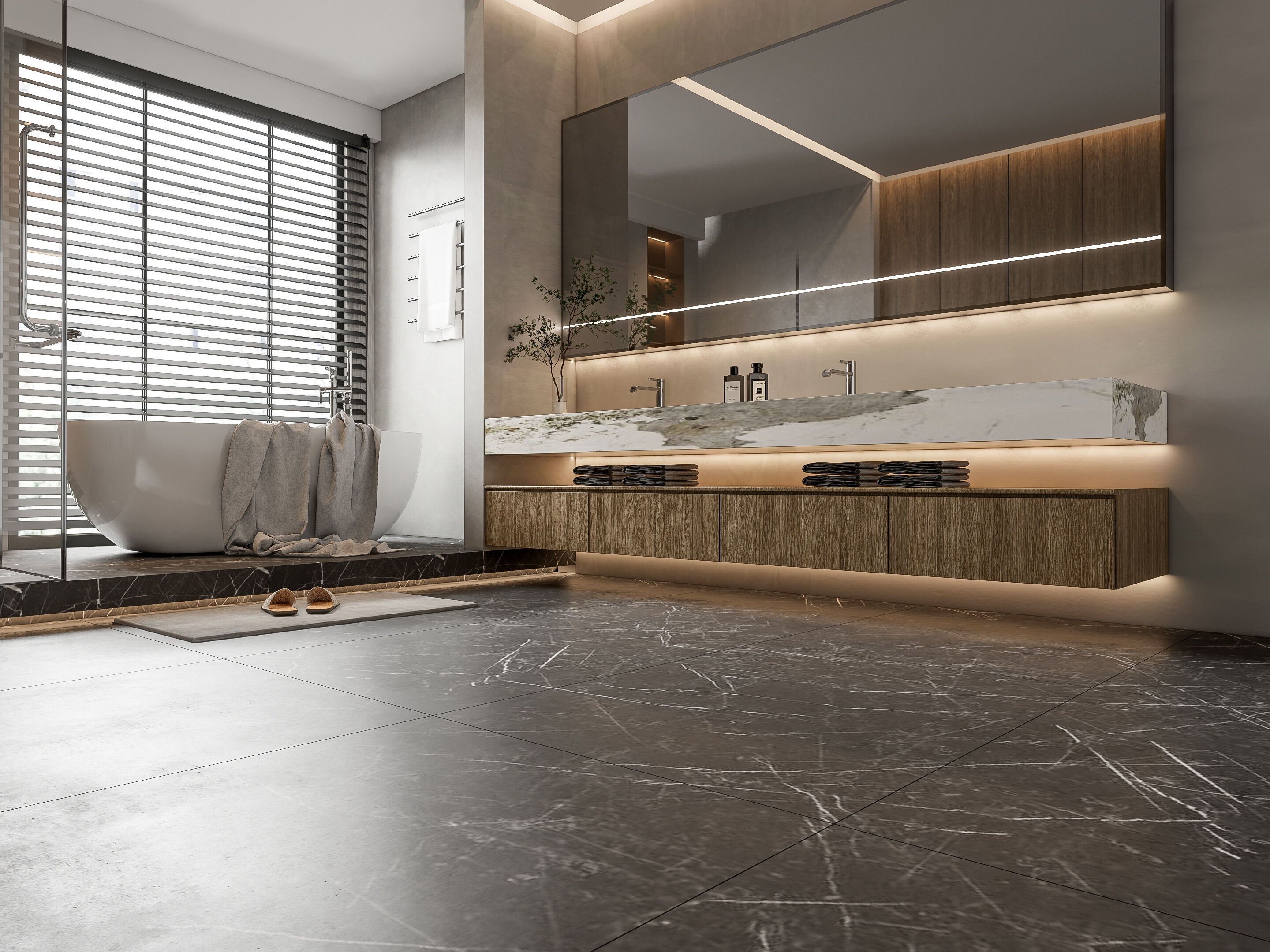 Bathroom 38 3D model_10