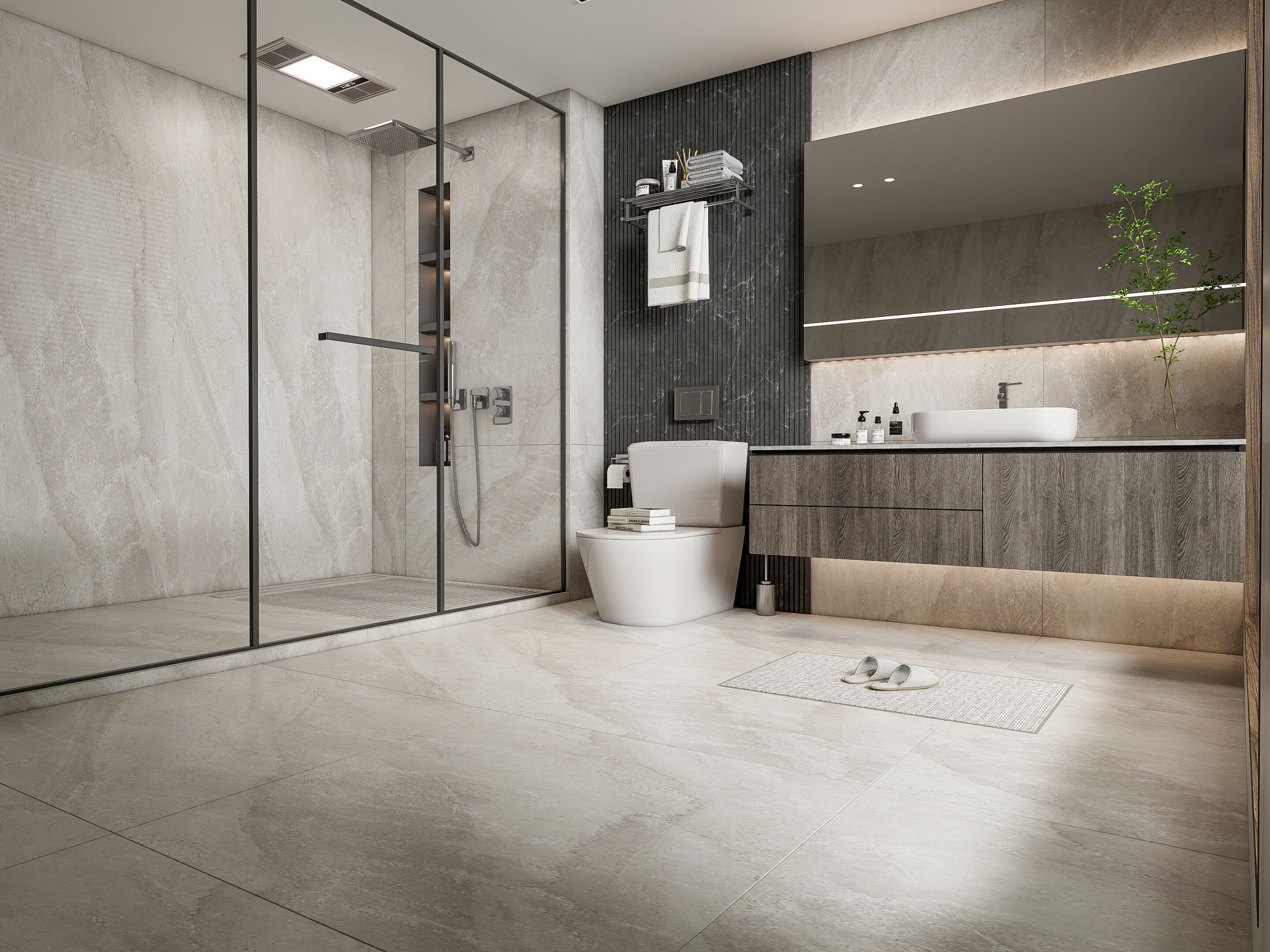 Bathroom 39 3D model_10