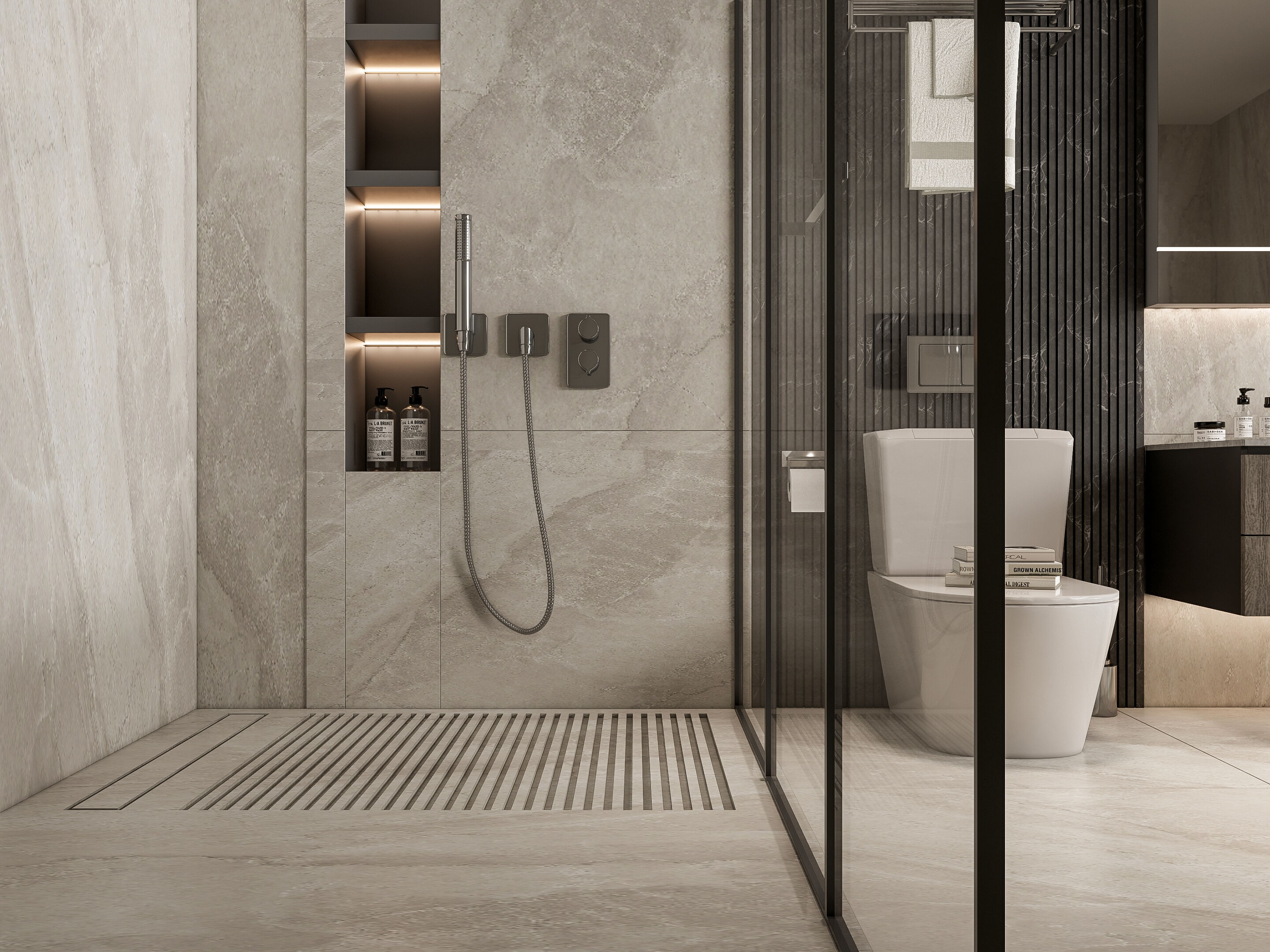 Bathroom 39 3D model_7