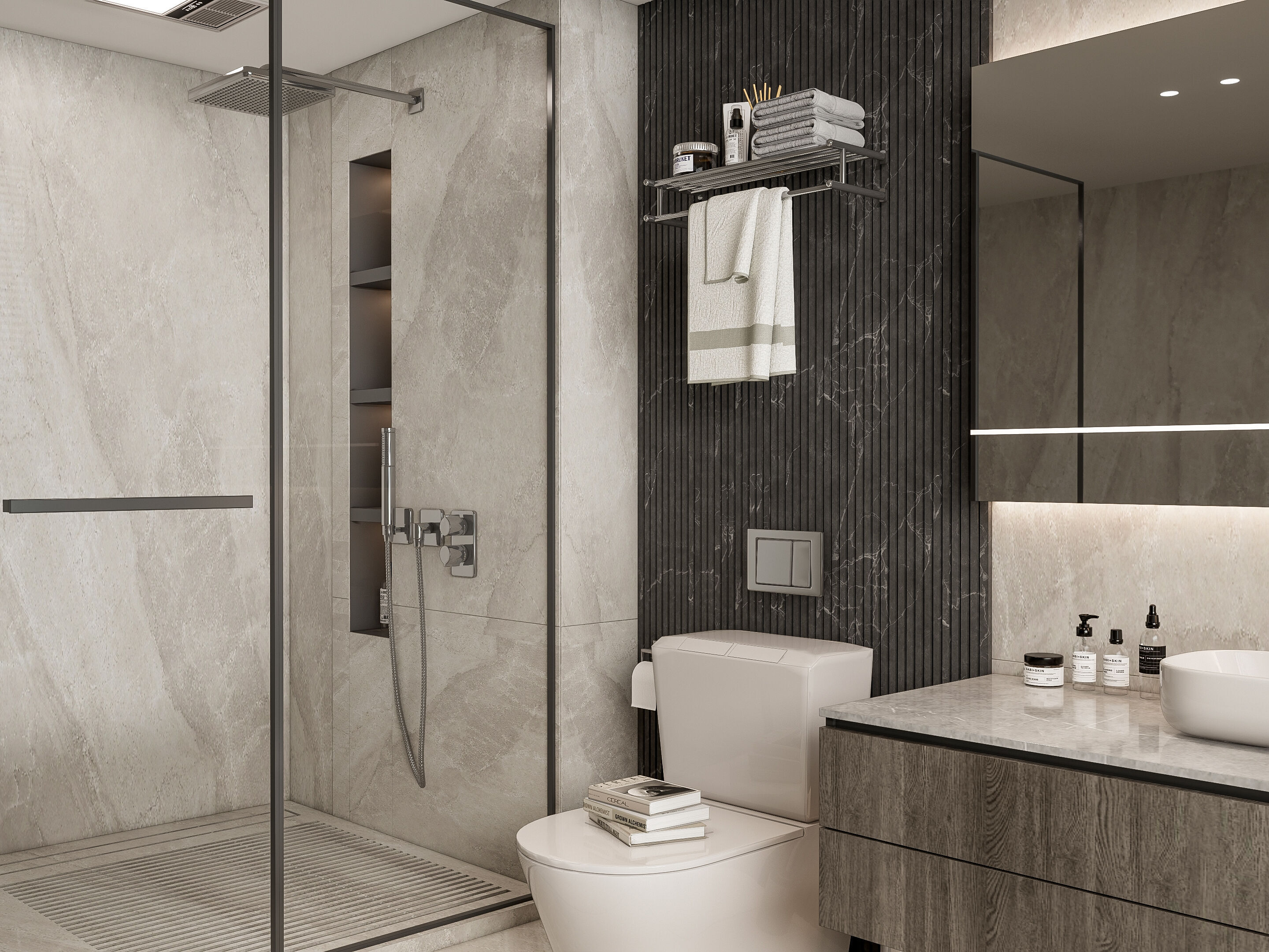 Bathroom 39 3D model_6