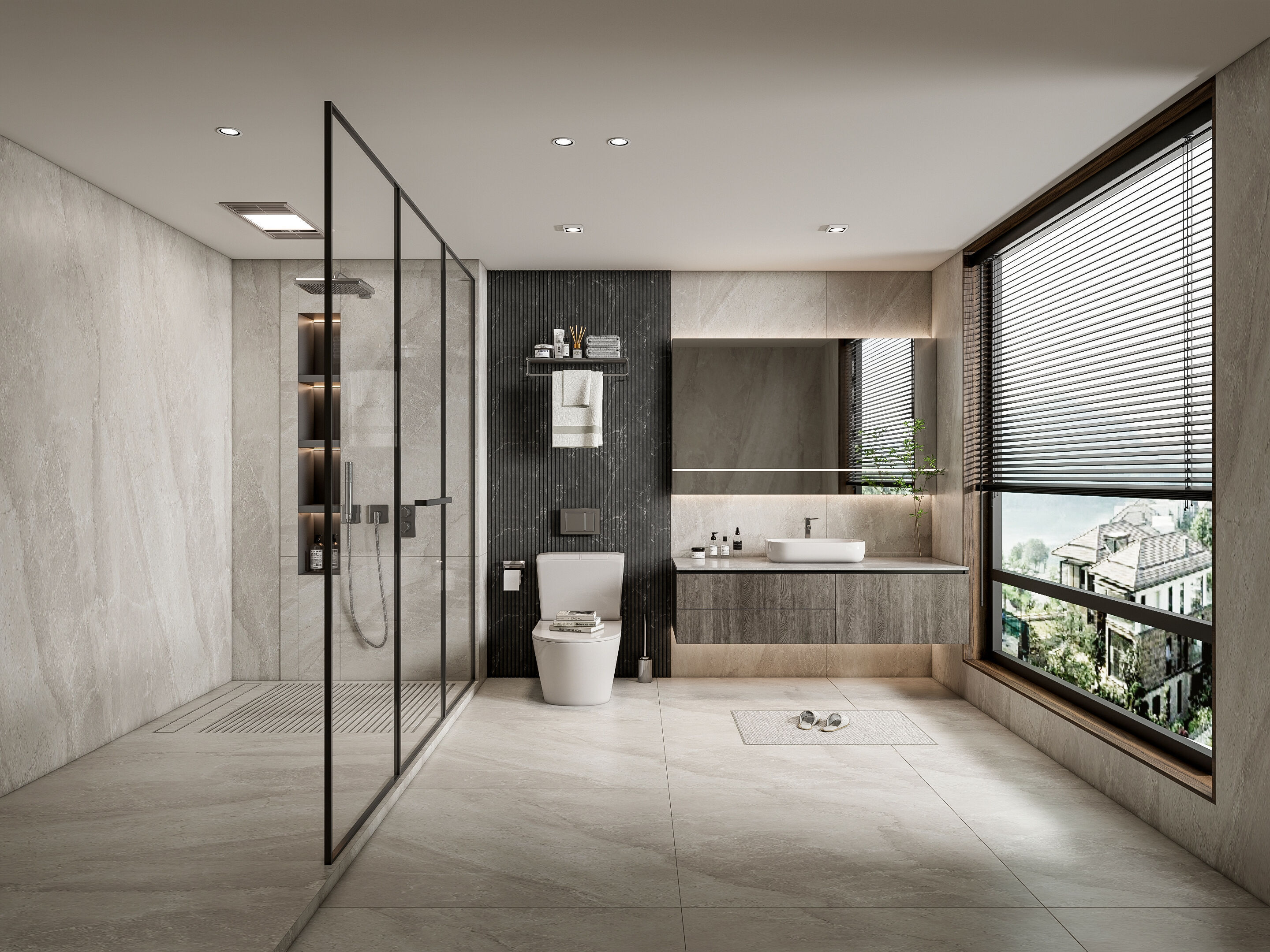 Bathroom 39 3D model_13