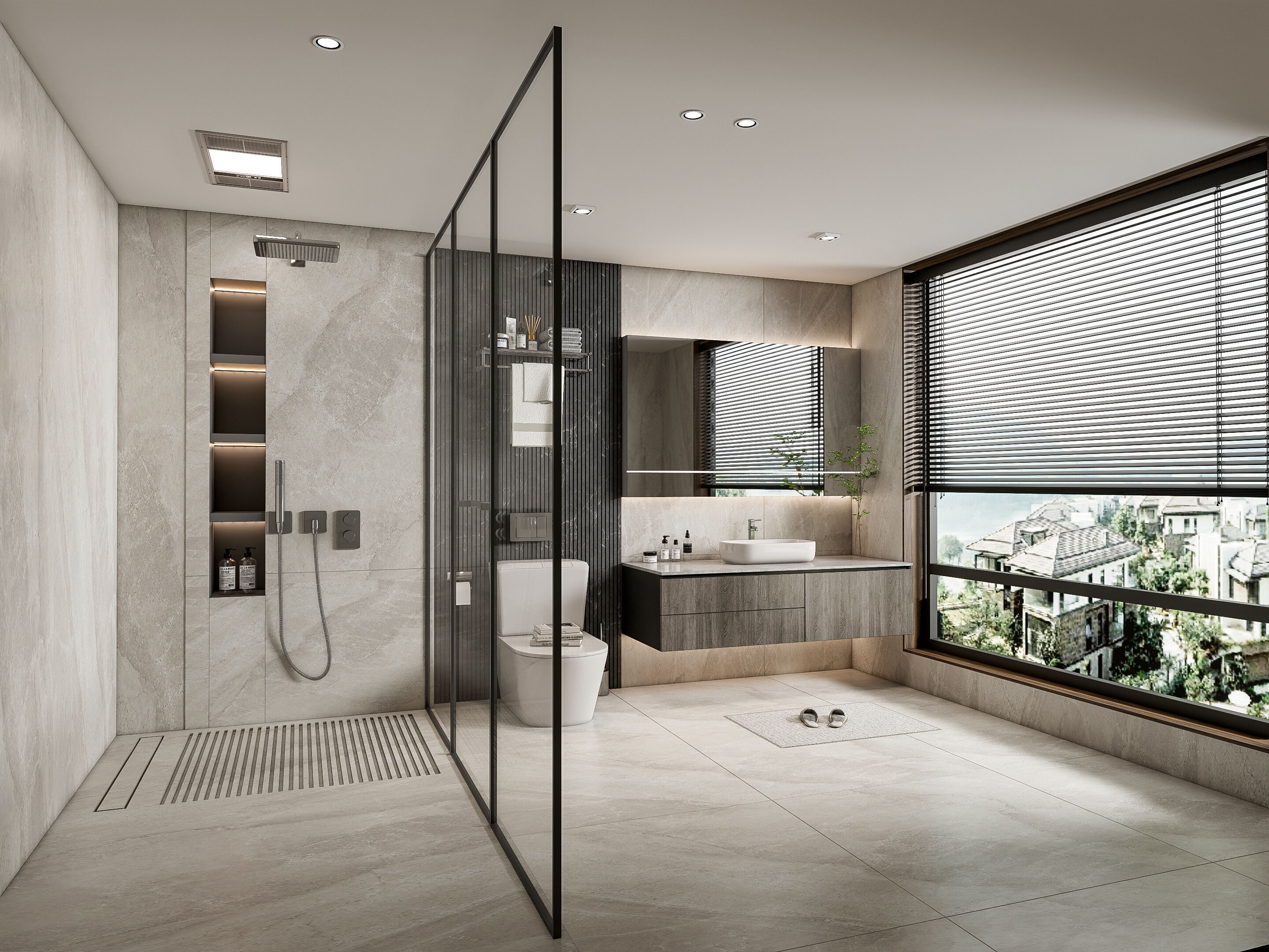 Bathroom 39 3D model_12